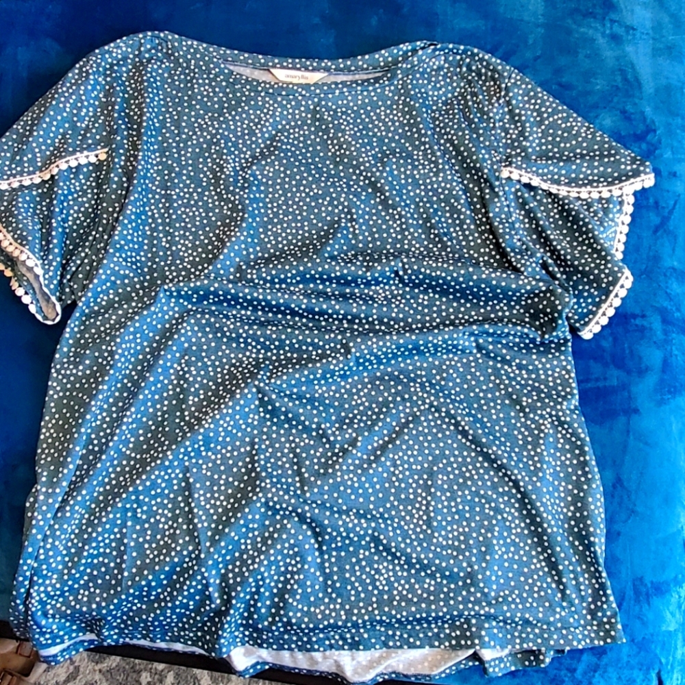 Boutique Blouse NWOT